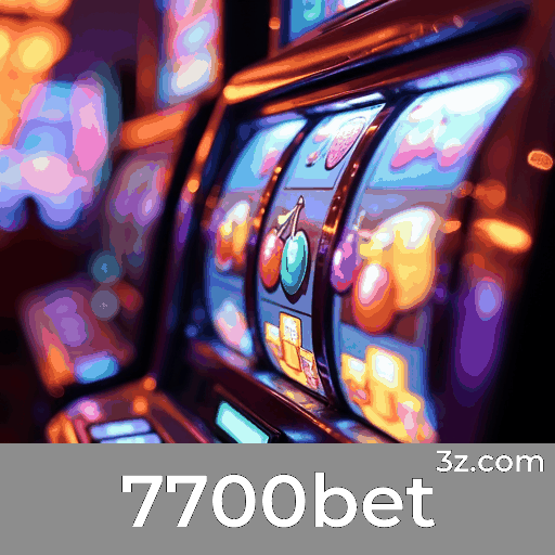 Cadastro na 7700bet