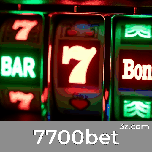 Cadastro na 7700bet