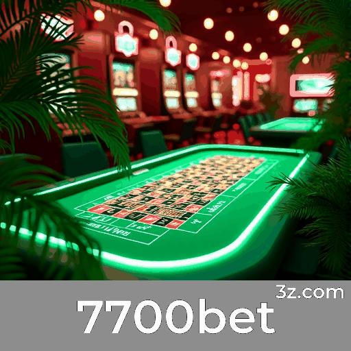 Cadastro na 7700bet