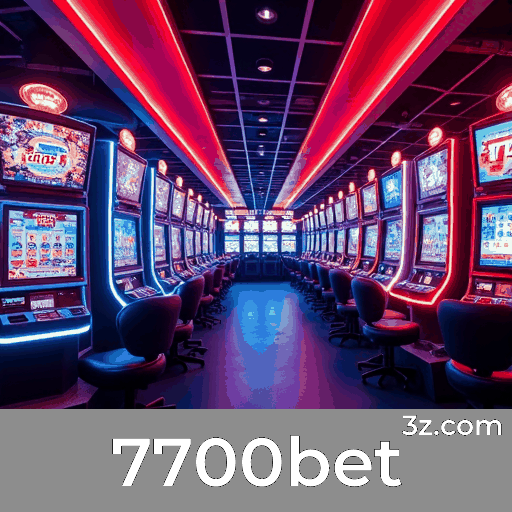 Acessar o site 7700bet COM